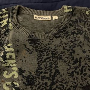 Express Sweater